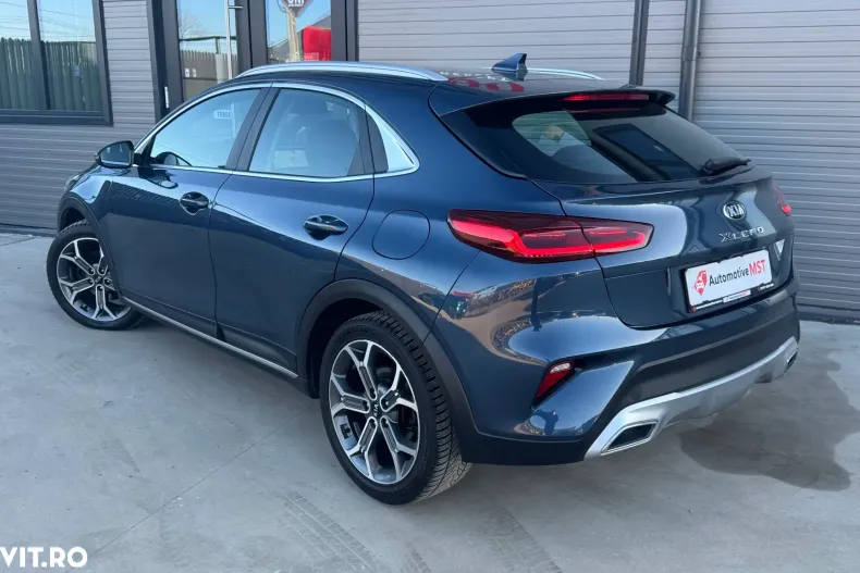 Kia XCeed din 2020 cu 138.050 km - oferta KIA197305 - foto 5