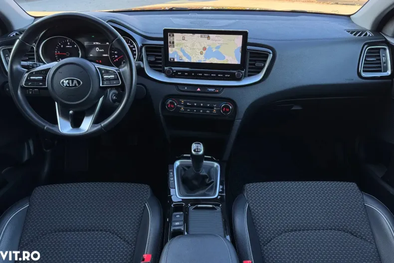 Kia XCeed din 2020 cu 138.050 km - oferta KIA197305 - foto 9