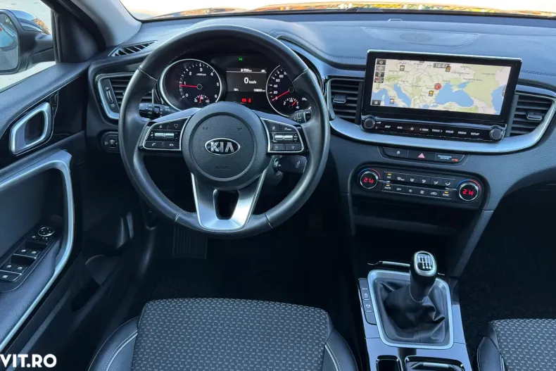 Kia XCeed din 2020 cu 138.050 km - oferta KIA197305 - foto 10