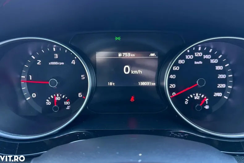 Kia XCeed din 2020 cu 138.050 km - oferta KIA197305 - foto 15