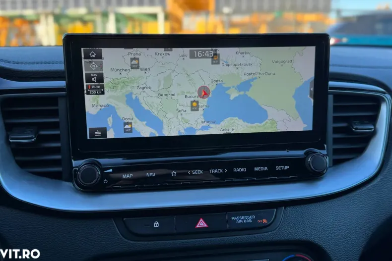 Kia XCeed din 2020 cu 138.050 km - oferta KIA197305 - foto 17