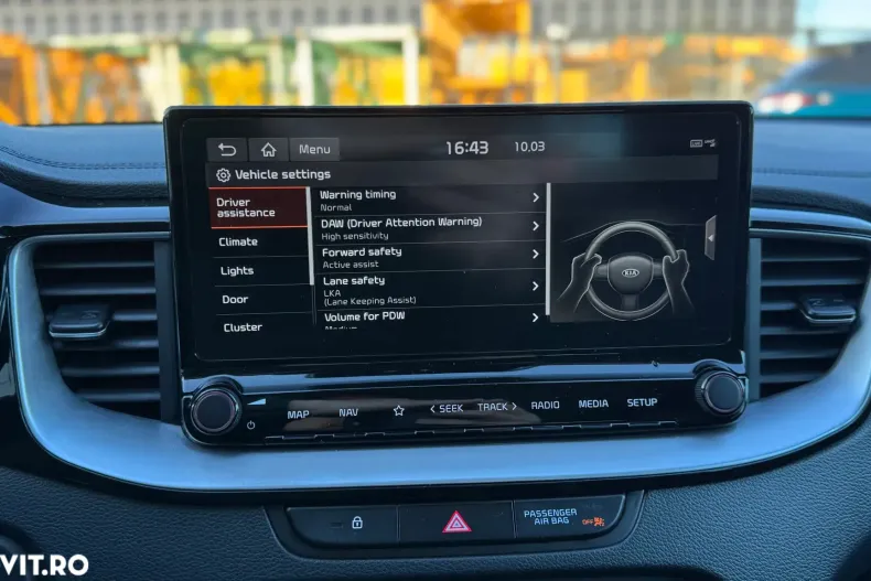 Kia XCeed din 2020 cu 138.050 km - oferta KIA197305 - foto 20