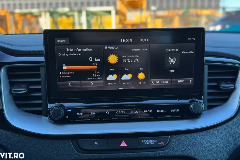 Kia XCeed din 2020 cu 138.050 km - oferta KIA197305 - foto 21