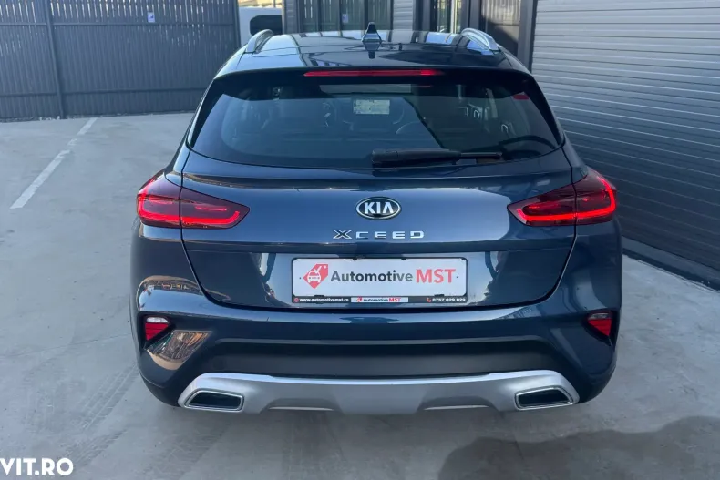 Kia XCeed din 2020 cu 138.050 km - oferta KIA197305 - foto 28