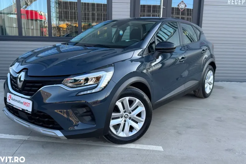 Renault Captur din 2022 cu 179.950 km - oferta REN197306 - foto 2