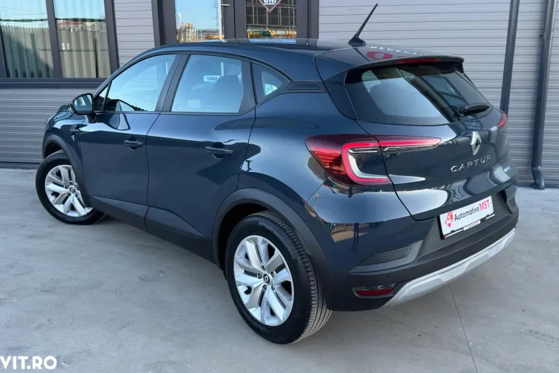 Renault Captur din 2022 cu 179.950 km - oferta REN197306 - foto 6