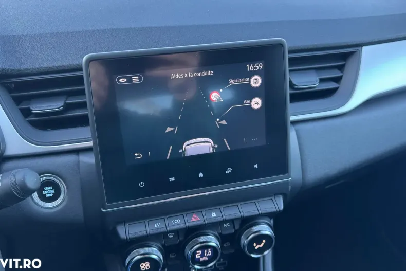 Renault Captur din 2022 cu 179.950 km - oferta REN197306 - foto 20