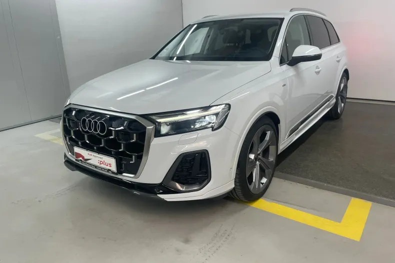 Audi Q7 din 2025 cu 13.730 km - oferta AUD197307 - foto 1