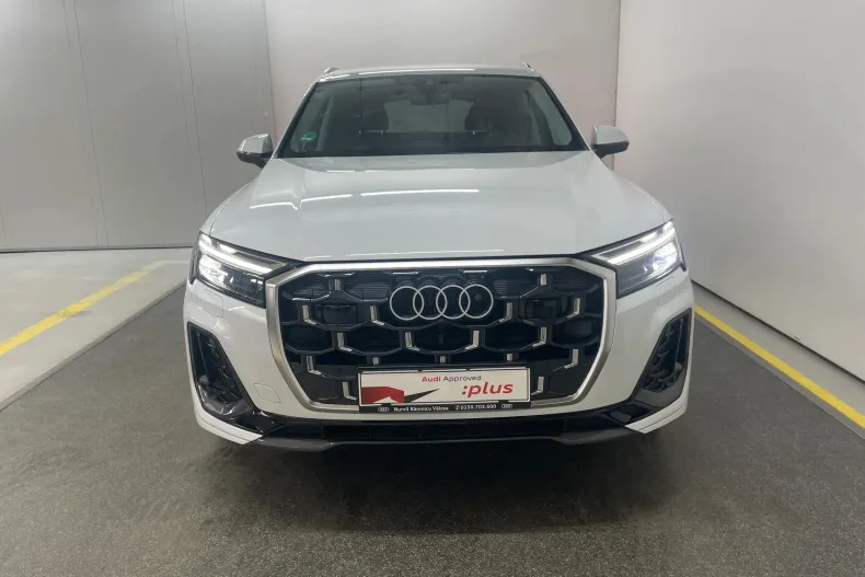 Audi Q7 din 2025 cu 13.730 km - oferta AUD197307 - foto 5