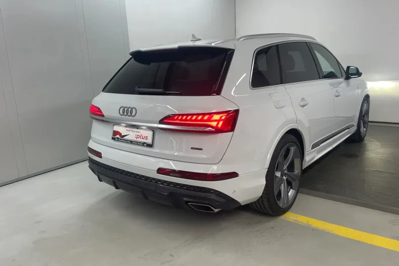 Audi Q7 din 2025 cu 13.730 km - oferta AUD197307 - foto 8