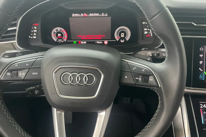 Audi Q7 din 2025 cu 13.730 km - oferta AUD197307 - foto 24