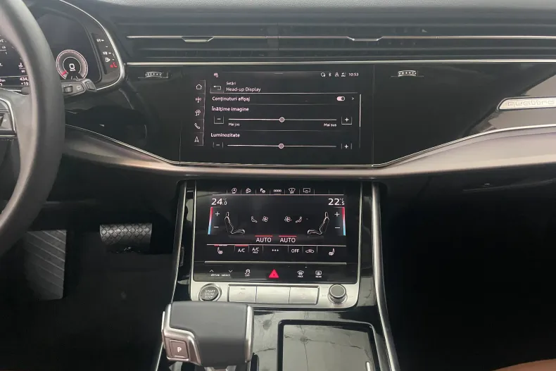 Audi Q7 din 2025 cu 13.730 km - oferta AUD197307 - foto 26