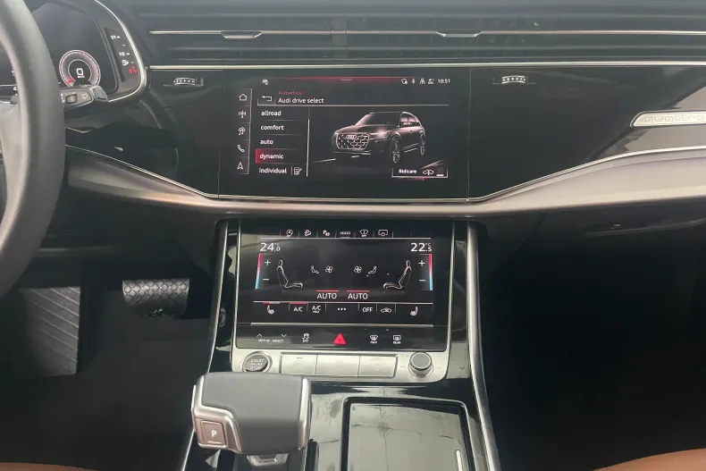 Audi Q7 din 2025 cu 13.730 km - oferta AUD197307 - foto 27