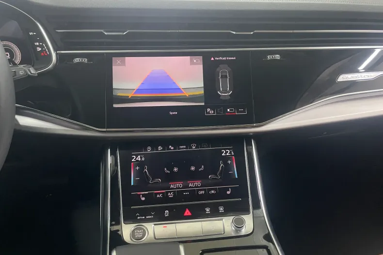 Audi Q7 din 2025 cu 13.730 km - oferta AUD197307 - foto 28