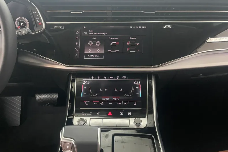 Audi Q7 din 2025 cu 13.730 km - oferta AUD197307 - foto 31