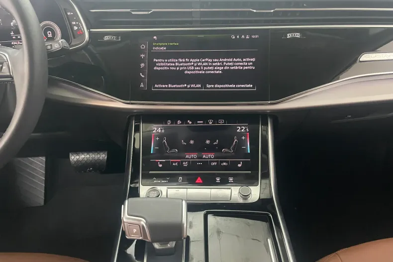 Audi Q7 din 2025 cu 13.730 km - oferta AUD197307 - foto 32