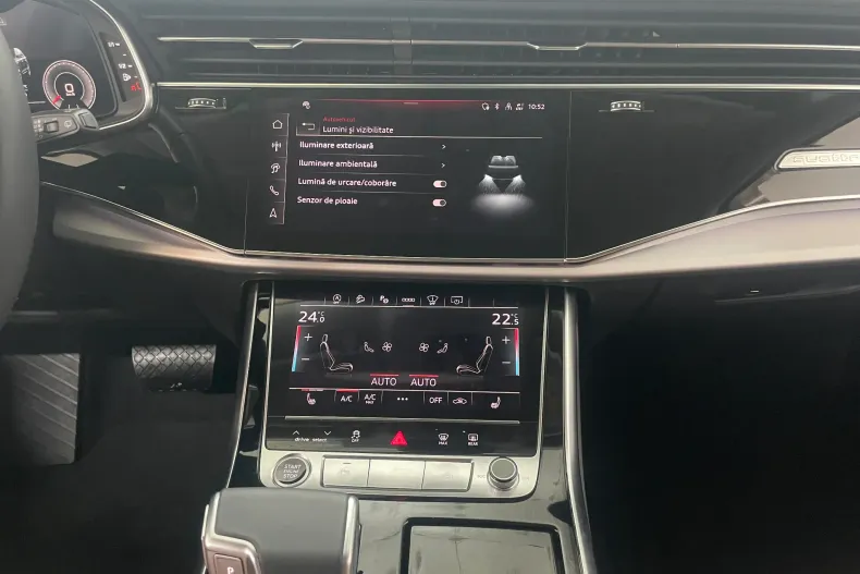 Audi Q7 din 2025 cu 13.730 km - oferta AUD197307 - foto 37