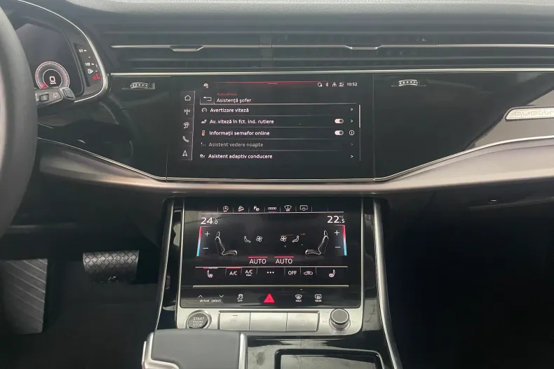 Audi Q7 din 2025 cu 13.730 km - oferta AUD197307 - foto 38
