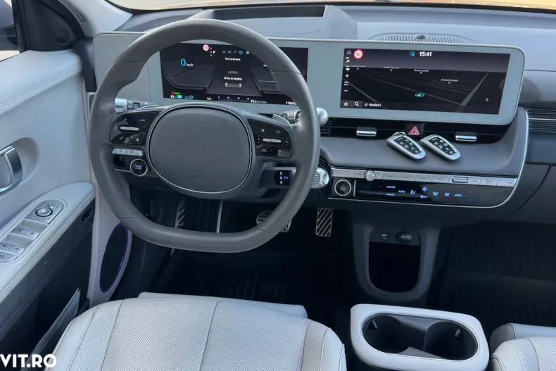 Hyundai IONIQ 5 din 2021 cu 178.600 km - oferta HYU197308 - foto 11