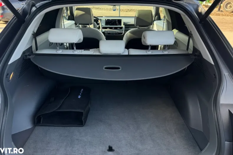 Hyundai IONIQ 5 din 2021 cu 178.600 km - oferta HYU197308 - foto 19