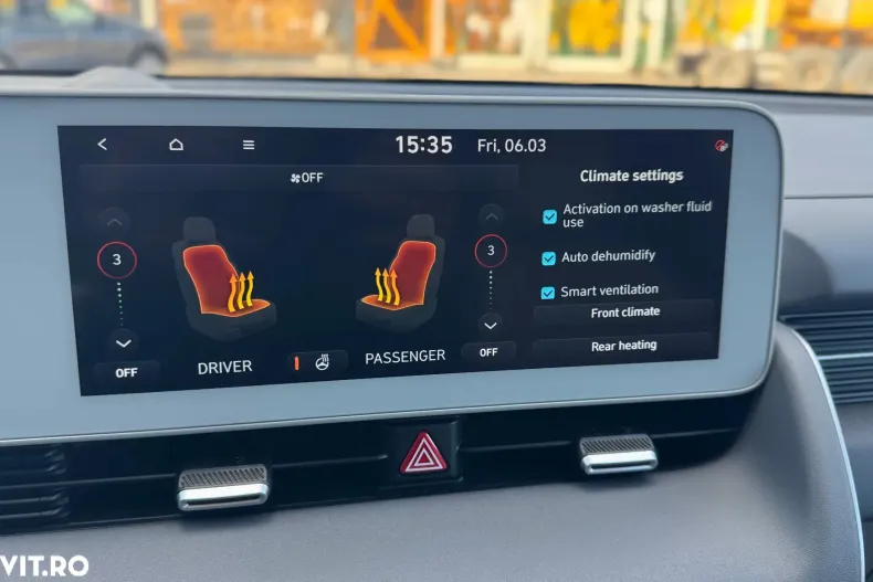Hyundai IONIQ 5 din 2021 cu 178.600 km - oferta HYU197308 - foto 22
