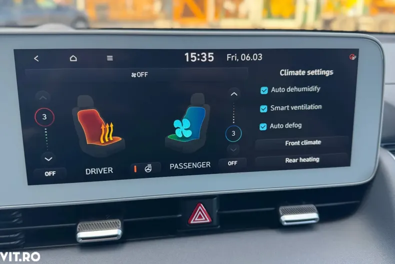 Hyundai IONIQ 5 din 2021 cu 178.600 km - oferta HYU197308 - foto 23