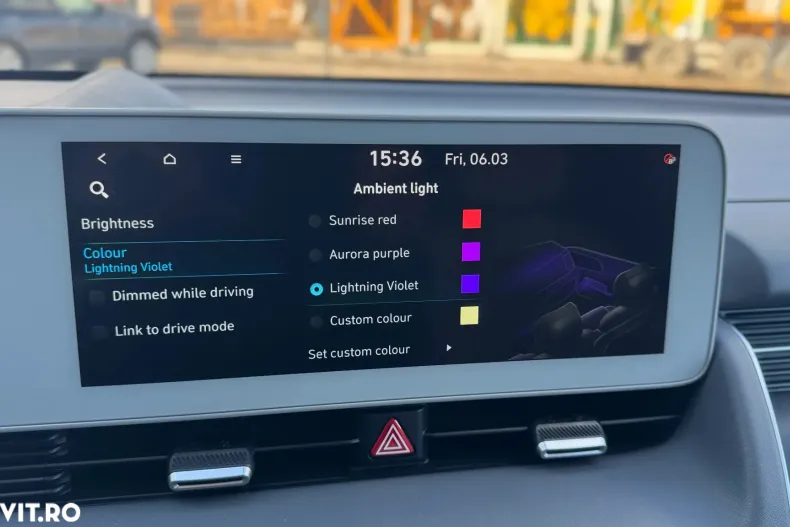 Hyundai IONIQ 5 din 2021 cu 178.600 km - oferta HYU197308 - foto 31