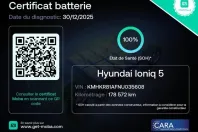 Hyundai IONIQ 5 din 2021 cu 178.600 km - oferta HYU197308 - foto 40