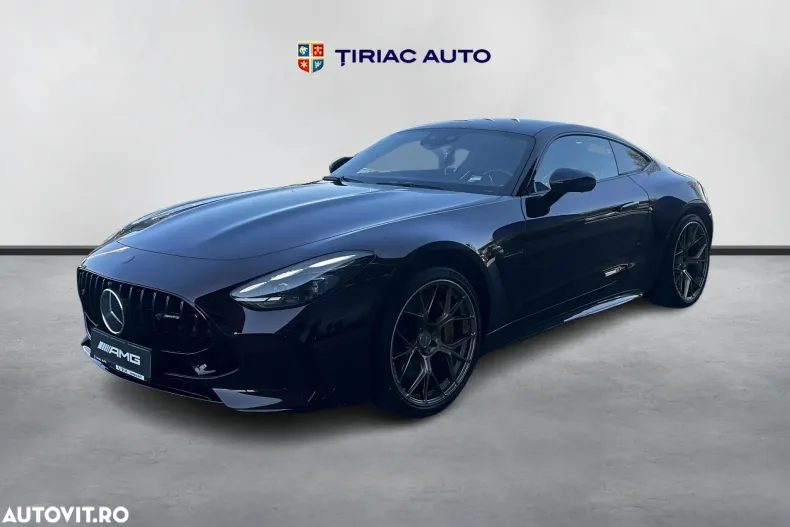 Mercedes-Benz AMG GT (Clasa GT) din 2025 cu 10 km - oferta MER197309 - foto 1