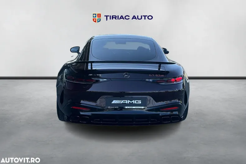 Mercedes-Benz AMG GT (Clasa GT) din 2025 cu 10 km - oferta MER197309 - foto 7