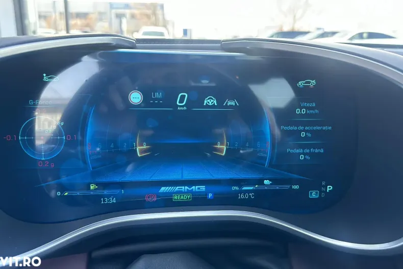 Mercedes-Benz AMG GT (Clasa GT) din 2025 cu 10 km - oferta MER197309 - foto 11