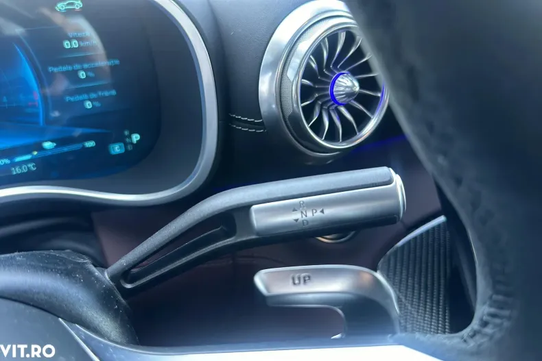 Mercedes-Benz AMG GT (Clasa GT) din 2025 cu 10 km - oferta MER197309 - foto 12