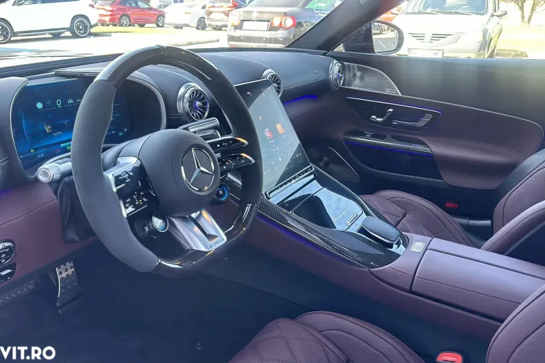 Mercedes-Benz AMG GT (Clasa GT) din 2025 cu 10 km - oferta MER197309 - foto 13