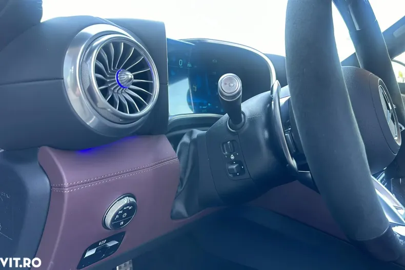 Mercedes-Benz AMG GT (Clasa GT) din 2025 cu 10 km - oferta MER197309 - foto 14