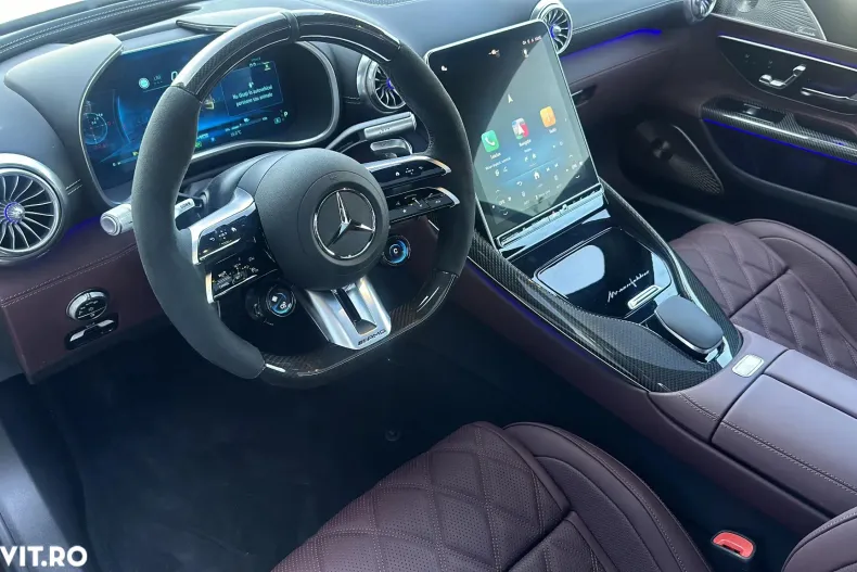 Mercedes-Benz AMG GT (Clasa GT) din 2025 cu 10 km - oferta MER197309 - foto 16