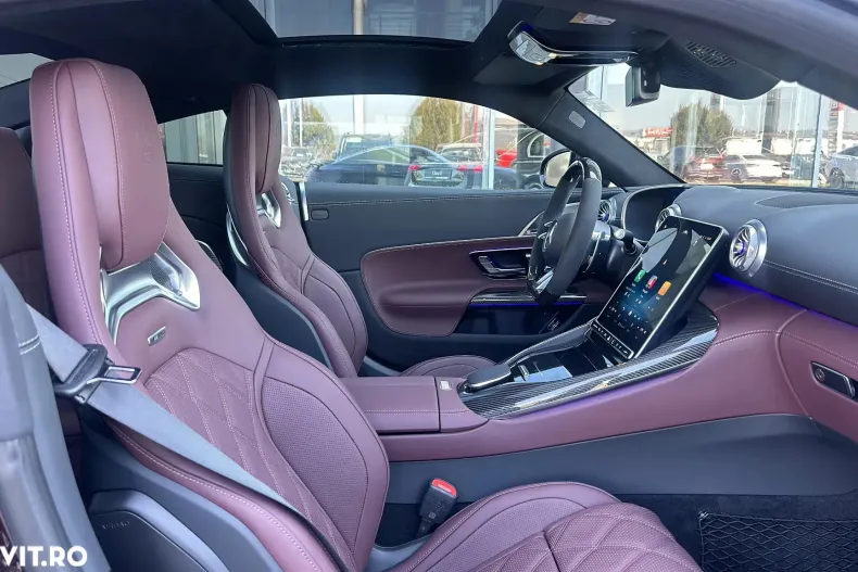 Mercedes-Benz AMG GT (Clasa GT) din 2025 cu 10 km - oferta MER197309 - foto 18