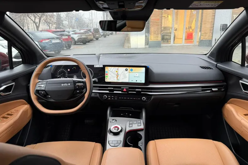 Kia Sportage din 2025 cu 5.988 km - oferta KIA197310 - foto 11