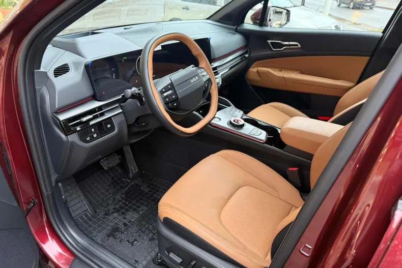 Kia Sportage din 2025 cu 5.988 km - oferta KIA197310 - foto 12