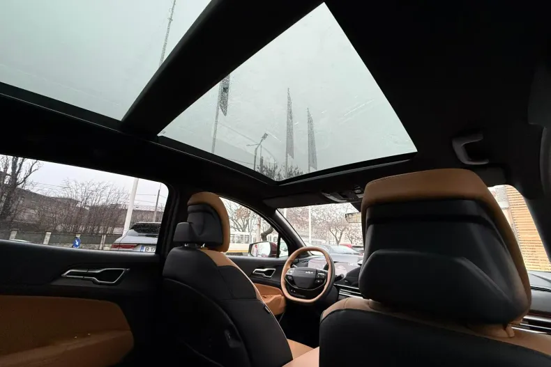 Kia Sportage din 2025 cu 5.988 km - oferta KIA197310 - foto 14