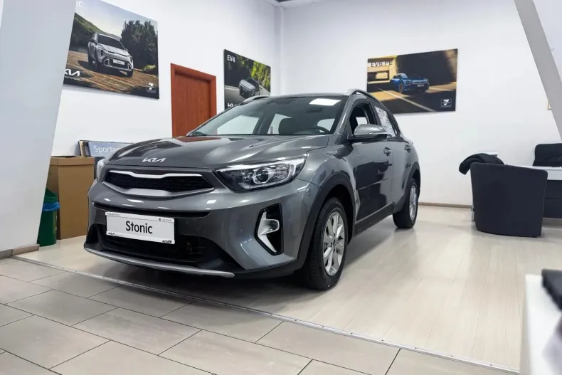 Kia Stonic din 2025 cu 4 km - oferta KIA197311 - foto 4