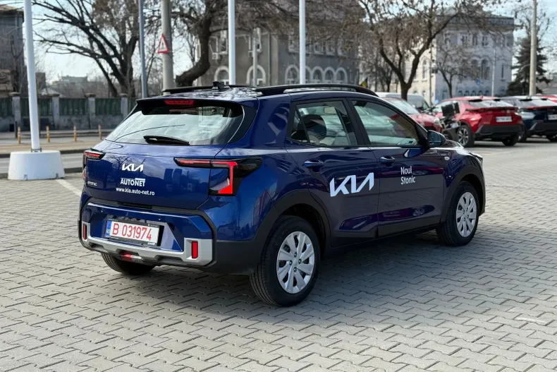 Kia Stonic din 2025 cu 283 km - oferta KIA197312 - foto 2