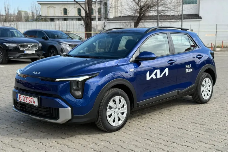 Kia Stonic din 2025 cu 283 km - oferta KIA197312 - foto 3