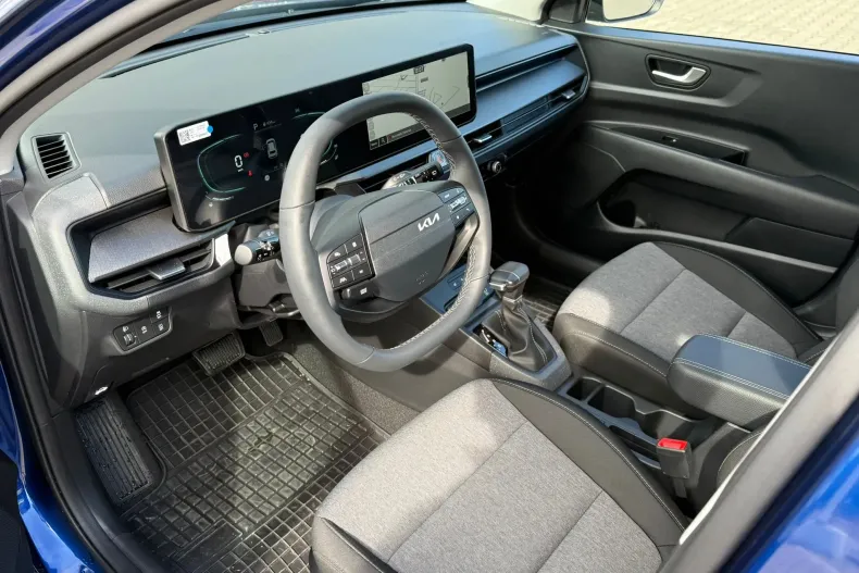 Kia Stonic din 2025 cu 283 km - oferta KIA197312 - foto 6