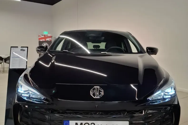 MG MG3 din 2025 cu 1 km - oferta MG0197313 - foto 1