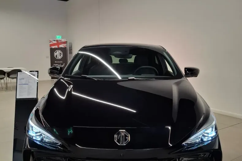 MG MG3 din 2025 cu 1 km - oferta MG0197313 - foto 2