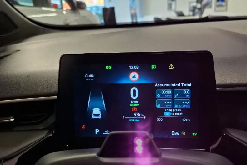 MG MG3 din 2025 cu 1 km - oferta MG0197313 - foto 8