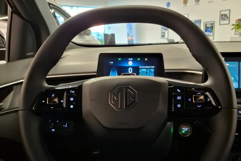 MG MG3 din 2025 cu 1 km - oferta MG0197313 - foto 14