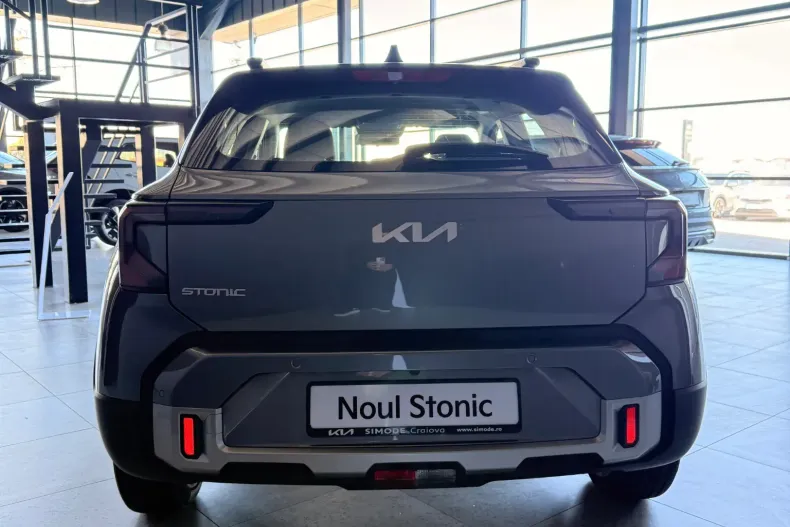 Kia Stonic din 2025 cu 1 km - oferta KIA197314 - foto 3