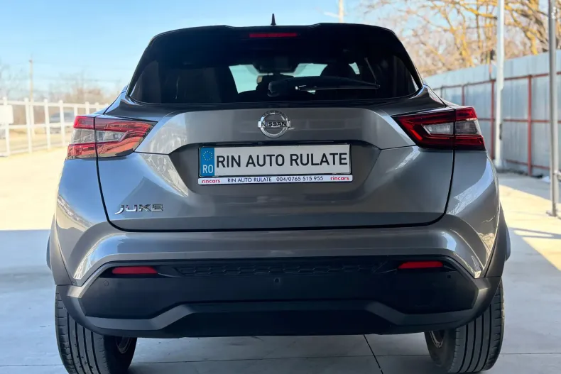 Nissan Juke din 2021 cu 138.679 km - oferta NIS197316 - foto 7