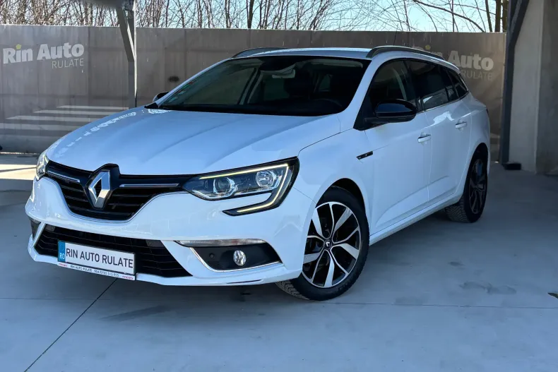 Renault Megane din 2020 cu 138.700 km - oferta REN197317 - foto 3